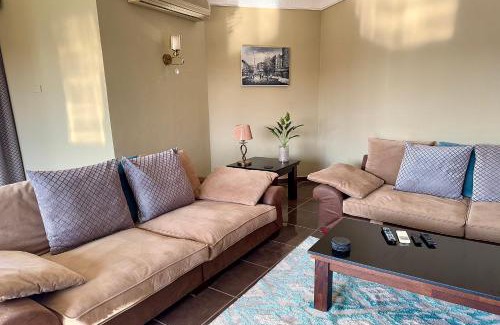 Ras Nasrani Villa | Beach Side-Villa Sharm-Family Vacation sleeps 10