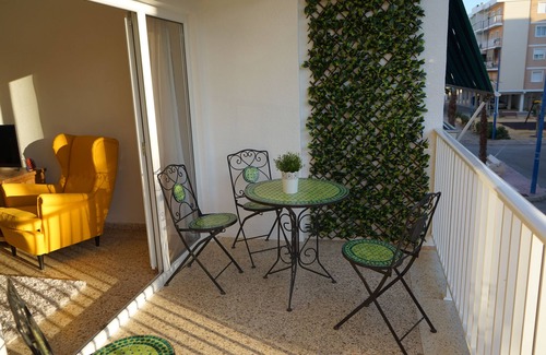 Punta Prima Apartment | Beach spot for family or friends in Punta Prima