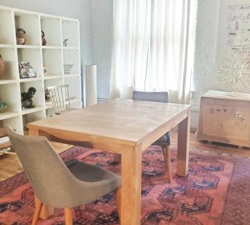 Leather District Apartment | Beach Street Loft