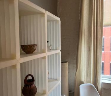 Leather District Apartment | Beach Street Loft