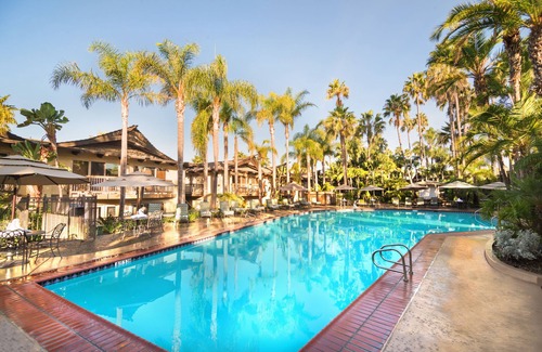 La Playa Apartment | Beach Suite at San Diego Shelter