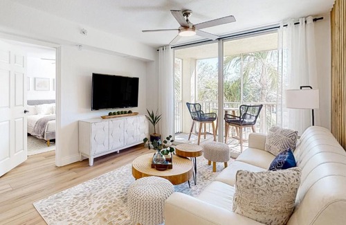 Winkler Apartment | Beach Sunflower, Unit #516