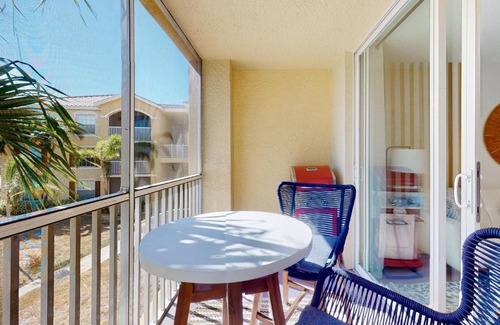 Winkler Apartment | Beach Sunflower, Unit #516