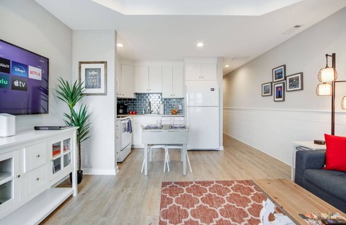 Lewes Condo | Beach Sunrise * Walk & Bike * Culinary Coast