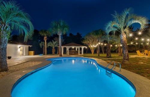 Gulf Pines House | Beach Therapy