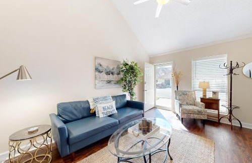Saint Simons Island Apartment | Beach Therapy
