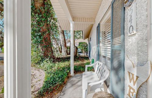 Saint Simons Island Apartment | Beach Therapy