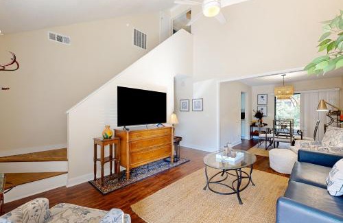 Saint Simons Island Apartment | Beach Therapy