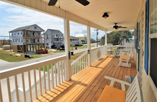 Surf City House | Beach Therapy