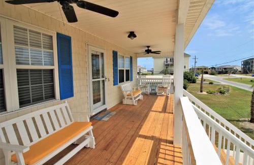 Surf City House | Beach Therapy