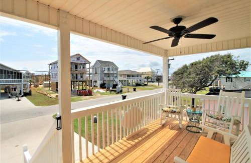 Surf City House | Beach Therapy