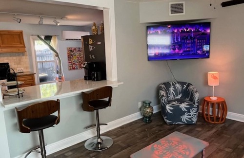 United Central House | Beach to Bay Bungalow - midway btw downtown and St. Pete Beach! Pet friendly!