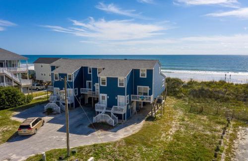 Ocean City Beach House | Beach Tracks