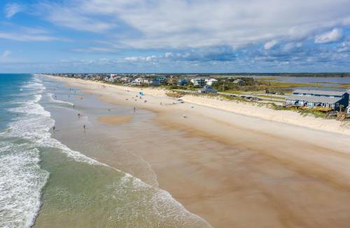 Ocean City Beach House | Beach Tracks
