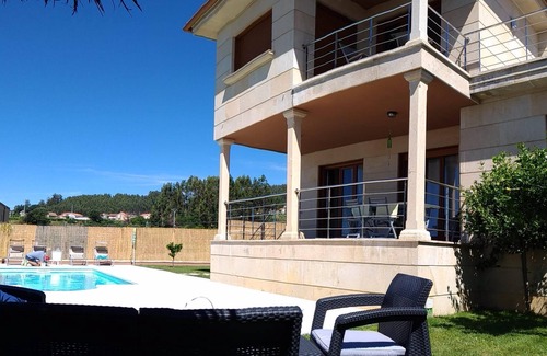 Sear Villa | Beach, valley and relaxation