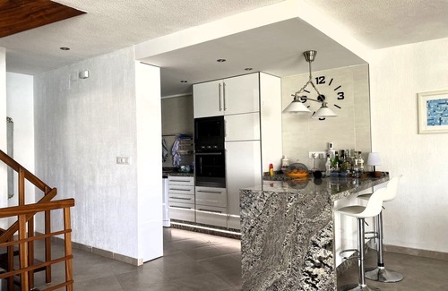Diputacion de Rincon de San Gines Villa | Beach Villa