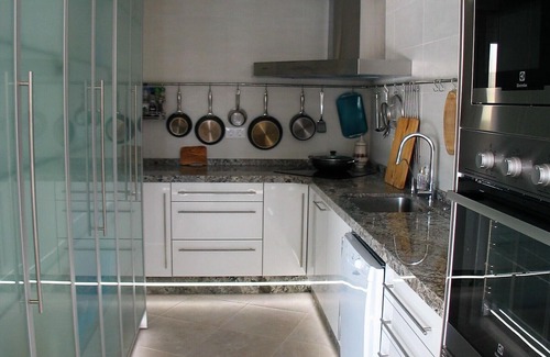 Diputacion de Rincon de San Gines Villa | Beach Villa