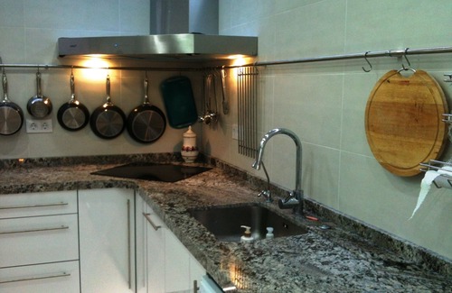 Diputacion de Rincon de San Gines Villa | Beach Villa