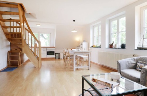 Tarnewitz Apartment | Beach view