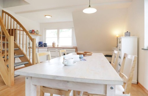 Tarnewitz Apartment | Beach view