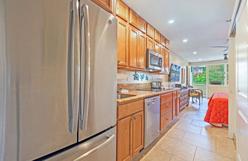 Napili Condo | Beach View Condo - Few Steps from Napili Beach - The Napili Bay Resort #111