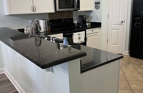 Gulfport Condo | BEACH VIEW