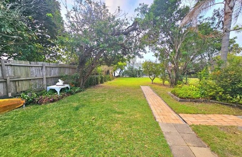 Caloundra House | Beach Views from Front Door- Central Caloundra!