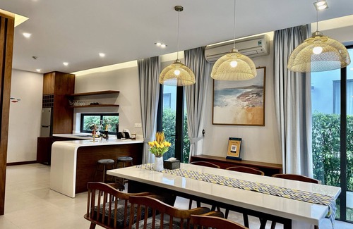 Duong To Villa | Beach villa 3BR private swimming pool