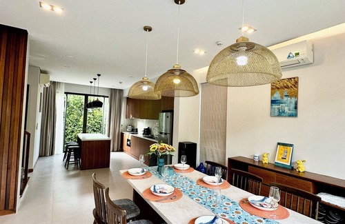 Duong To Villa | Beach villa 3BR private swimming pool