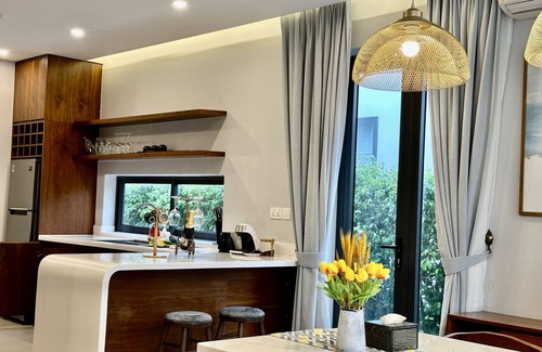 Duong To Villa | Beach villa 3BR private swimming pool