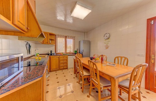 Son Baulo Villa | Beach Villa Catalina for eight people with pool