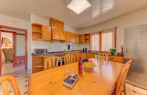 Son Baulo Villa | Beach Villa Catalina for eight people with pool