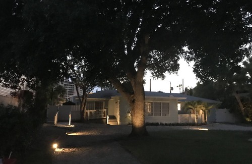 Siesta Key Village House | *Beach, Village, Canal, Dock & Private Heated Pool!