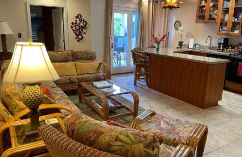 Kahaluu Bay Apartment | Beach Villas at Kahalu'u