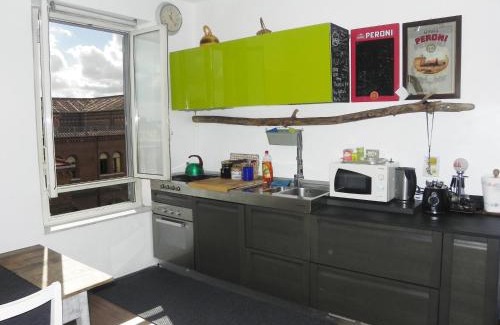 San Lorenzo Apartment | BEACHBAR Apartment in Rome