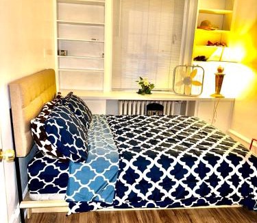 Atlantic City Apartment | Beachblock, 1 Br Reno Apt in Atlantic City!