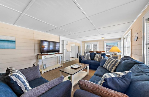 Surf City Apartment | Beachblock In Surf City - Perfect Family Rental!