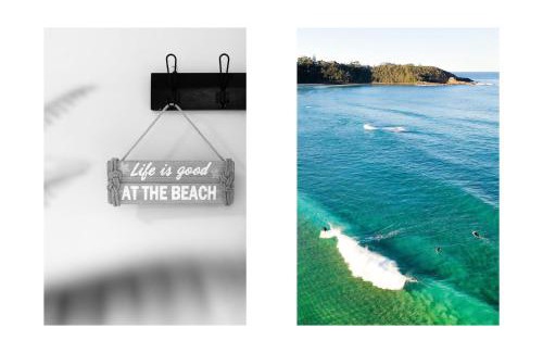 Mollymook Beach House | Beachcomber