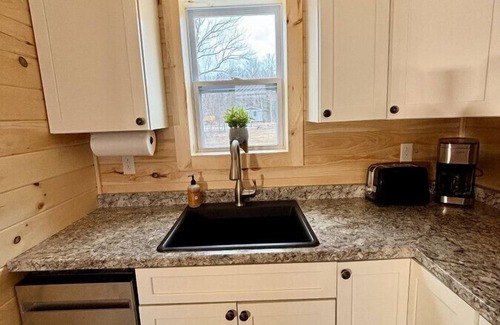 Bar Harbor Cabin | Beachcomber Cottage #4 at Explore Acadia Cottages