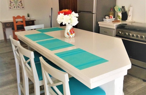 Puerto Morelos Condo | BeachCondoA2-Ocean view,Pool,Intown,TOYS-TOYS-TOYS