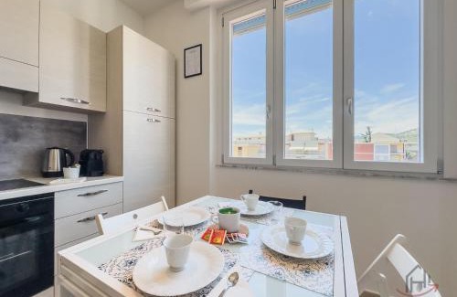 Albisola Superiore Apartment | Beaches 7 min away - WiFi - Smart TV
