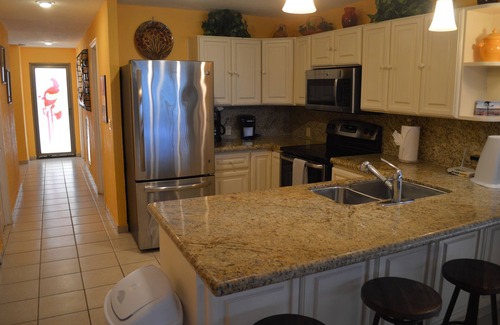 Sandy Beach Condo | BEACHES AWAIT YOU NOW~Sonoran Spa, Sandy Beach 3 BR - 2 BA unit
