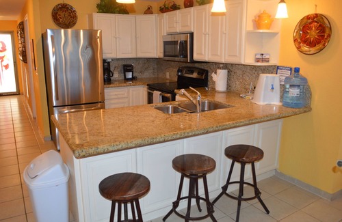 Sandy Beach Condo | BEACHES AWAIT YOU NOW~Sonoran Spa, Sandy Beach 3 BR - 2 BA unit