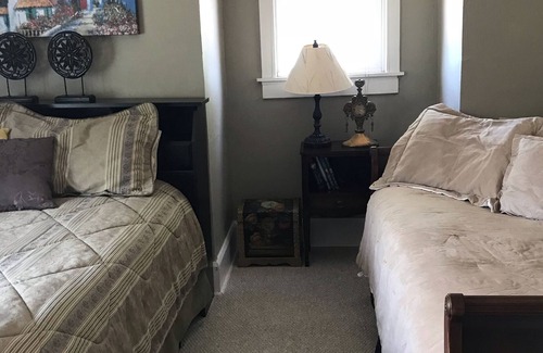 Racine House | Beaches, boating, baseball, zoo’s and brews