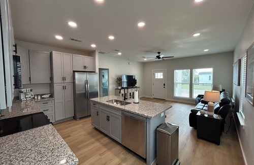 Ono Island House | Beaches, boats, and sand between your toes! Blue Herons nest is calling!