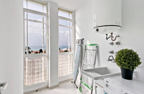 La Cala del Moral Apartment | Beachfront apartment with pool in Rincón de la Victoria