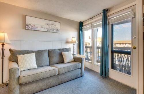 Old Orchard Beach Apartment | Beachfront 13 Condo on Old Orchard Beach