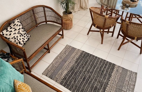El Cuyo Apartment | Beachfront 2 Bedroom Condo