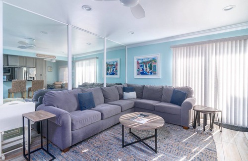 Carpinteria Condo | Beachfront 2BR Condo in Sunny Carpinteria