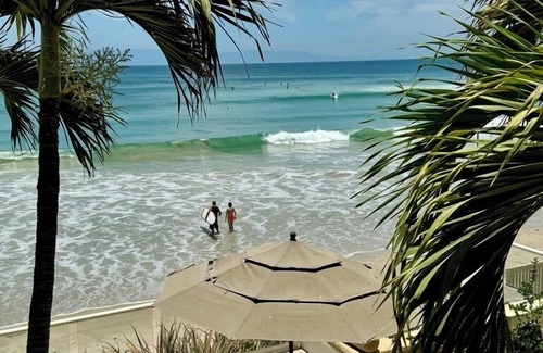 Emiliano Zapata Condo | Beachfront 3-Bedroom Condo in Punta De Mita